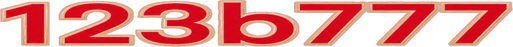 123b777